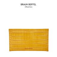 Braun Buffel Claudio Medium Pouch In Sundial