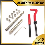 M8 12MM THREAD REPAIR KIT INSERT TOOLS RECOIL