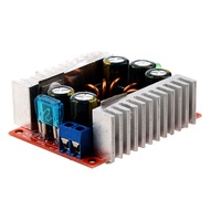 1PCS 4-32V 12V To 1.2-32V 5V DC-DC 15A Adjustable Buck Module Synchronous Rectification Converter St