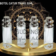 Botol Catur 30ml / Botol Thailand 30ml / Botol Parfum unik