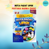 [FUNBOOK] Nota Padat UPKK 𝐏𝐮𝐬𝐭𝐚𝐤𝐚 𝐍𝐚𝐝𝐰𝐚 𝐄𝐝𝐢𝐬𝐢 𝟮𝟬𝟮𝟱 / Kertas Model UPKK / Soalan UPKK / Pustaka Nadwa