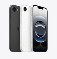 IPhone 16e Black 128 GB