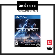 [TradeZone] Star Wars Battlefront II - PlayStation 4 (Pre-Owned)