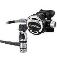 PROBLUE Regulator Set Combination FR-9019S First Stage+Second Stage Diving