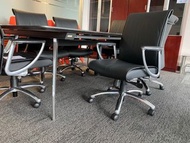 真皮高背電腦椅 大班椅 辦公椅 leather executive office chair