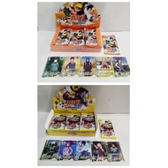 Ready Stock Naruto Kayou Brand Collection Card
