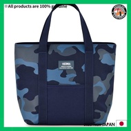 Thermos 7L cooler lunch bag in navy camouflage RFF-007 NV-C
