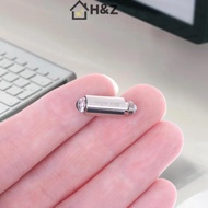 H&Z 1PCS Welch 03100 HIGH LUX LAMP WELCH ALLYN 03100-U 3.5V Bulb Otoscope Nasel Speculum Transillumi