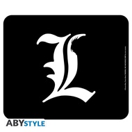 ABYStyle [ลิขสิทธิ์แท้ พร้อมส่ง] แผ่นรองเมาส์ แผ่นรองอนิเมะ Death Note Mousepad แผ่นรองเมาส์ เดธ โน๊