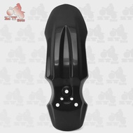 บังโคลนหน้าพลาสติกสำหรับรถจักรยานยนต์ CRF50 CRF 50 Honda อุปกรณ์เสริมมอเตอร์ไซค์