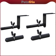 [PETSOLA] Gym Weight Stack Sturdy Fitness Equipment Weight Rack Weight Plate Holder for Practice Spo