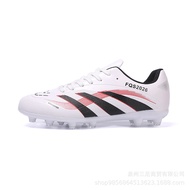 T TW Falcon X25 Football Boots Low-Top TF Spikes FG Long Spikes Messi Students Training Competition 