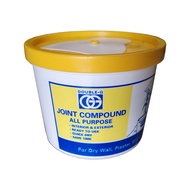 Double G White All Purpose Joint Compound Interior Exterior Putty Filler 500g