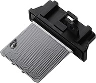 HVAC Blower Motor Resistor #2715072B01 Heater Blower Resistor for Nissan Micra K11 1992-2003 Metal A