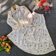 Cantika Skirt Set Children's Skirt Set Girls' Skirt Set/