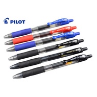 PILOT G2 GEL PEN G-2 GEL INK PEN REFILLABLE 0.5MM / 0.7MM / 1.0MM