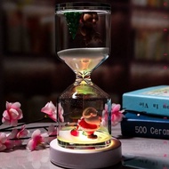Hourglass 5/10/15/30/60 minute timer decoration birthday gift creative ornament