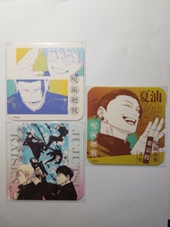 咒術迴戰 漫畫原畫杯墊
