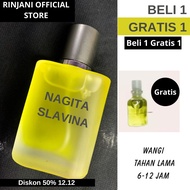 PROMO BELI 1 GRATIS 1 PARFUM NAGITA SLAVINA 30ML PARFUM WANITA MURAH TAHAN LAMA BERKUALITAS AROMA MA