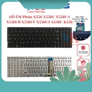Asus Laptop Keyboard X556 X556U X556UA X556UB X556UF X556UJ A556U K556 K556U