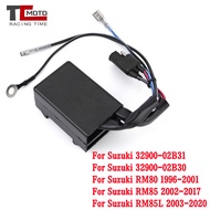 Motorcycle CDI Box Ignition Trigger CDI Unit Assy for Suzuki 32900-02B30 32900-02B31 RM80 RM 80 96-0