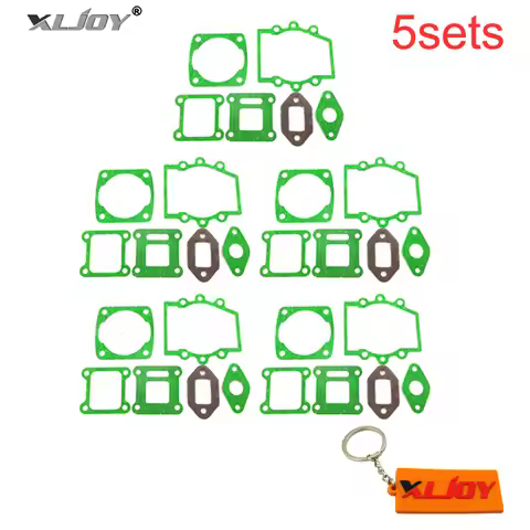 Engine Gasket For 47cc 49cc 2 Stroke Chinese Minimoto Pocket Bike Mini Moto Dirt Kids ATV Qaud Go Ka