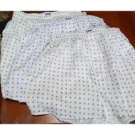 6件組 臺灣製 兄弟牌100%純棉 傳統 大尺碼 阿公 四角褲 內褲 療養院 看護