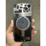 14 Instant Orange Back Cover and 14 Plus Instant Orange Back Cover