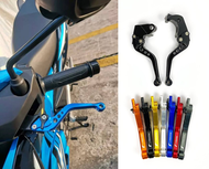 ZX6R 07-15/ZX-10R 06-15/Z1000 11-15/Z1000SX 14/ZX636 14-15/Z750 12-15 BRAKE & CLUTCH LEVER RIZOMA