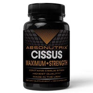 Absonutrix Cissus Quadrangularis Xtreme 1600mg - 120 Capsules