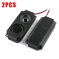 【New-store】 2pcs 8 Ohm 5w Audio Sound Speaker 100*45mm Speaker Tv Pc Computer Passive Speaker Home T