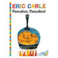 Pancakes, Pancakes Book & CD (Eric Carle Eric Picture Book) Paperback