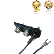 Wayar bumi tanah UNTUK TEKNIK SL-BD20 SL-BD22 SLBD22 SLBD20 SLBD1 SJPB7M