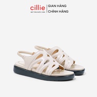 Boho Cillie Women's Sandals Ultralight Bread Sole Elastic Straps Fashion Bohemian Style SD27