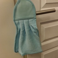 Hanging kitchen towel