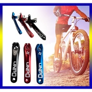 UNPO Crankset MTB 1x Crankset Hollowtech 104 bcd Aluminum Alloy 1 by Crank set with Bottom Bracke