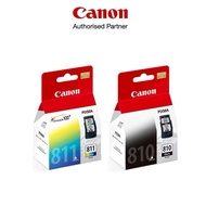 Canon PG810 CL811 Ink Cartridge PG-810/CL-811