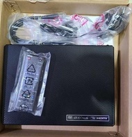 LG BP250 DVD機, 全新, 可播藍光碟