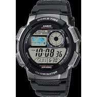 CASIO YOUTH DIGITAL AE1000W-1B AE1000W