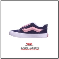 Original Vans Knu-Skool VR3 LX Men'S And Women'S Sneakers Shoes 1-Year Warranty