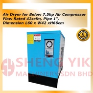 Shengyik Air Dryer For Air Compressor 5.5HP, 7.5HP
