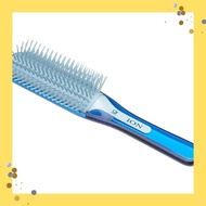 Ikemoto Brush Kogyo Negative Ion Styling Brush L Blue