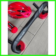 ∇ ⭐ ☫ Authentic Mob Aero-198 Racing Dropbar For Roadbike Bicycle Drop bar Handlebar Handle bar