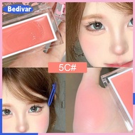 Phấn Má Hồng JILL LEEN Dạng Kem Màu Tím Làm Sáng Lâu Trôi Dưỡng Ẩm 7 Màu Tùy Chọn