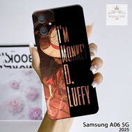 HP Latest Samsung A06 5G Softcase - Rajacase - Samsung A06 5G 2025 Casing - one pc case Motif - Cell