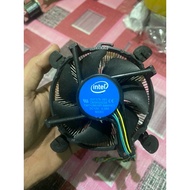 Intel Stock Cooler Fan