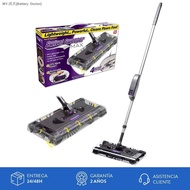 Wireless Electric Sweeper 7.2V vacuum cleaner without bag rechargeable battery Battery Doctor