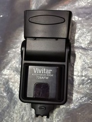 Vivitar AUTO FOCUS ZOOM 728AFM For Sony A系閃燈