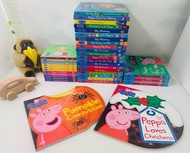 Peppa Pig Boardbooks หนังสือนิทานบอร์ดบุ๊คมือสอง