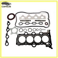 1set G4FA 1.4 Engine Cylinder Head Gasket Repair Kit 20920-2BB01
For Hyundai Accent Verna Solaris ix